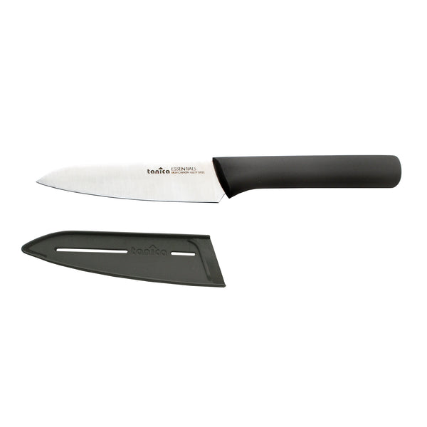 Tanica Pisau Essentials 12cm - Stainless Steel