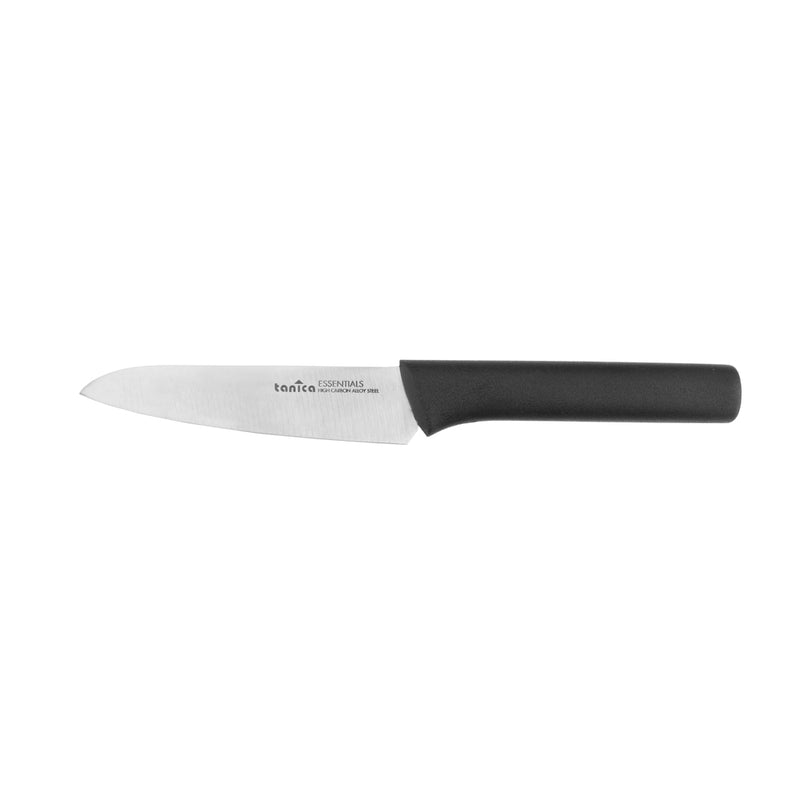 Tanica Pisau Essentials 12cm - Stainless Steel