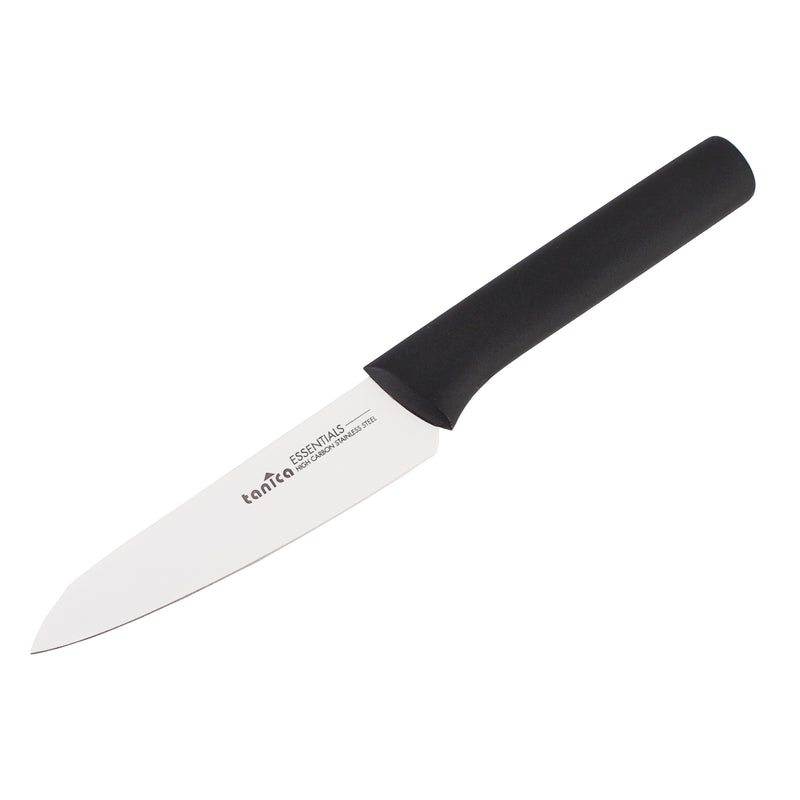 Tanica Essentials Ceramic Coated Knife 12cm - Stainless Steel