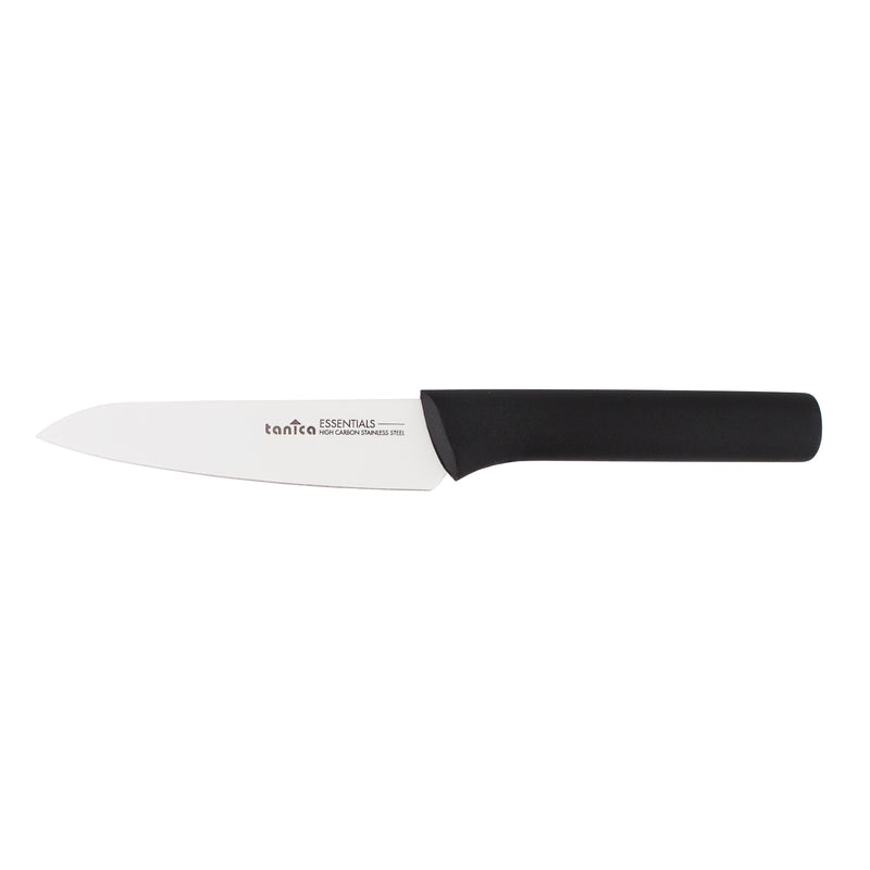 Tanica Essentials Ceramic Coated Knife 12cm - Stainless Steel