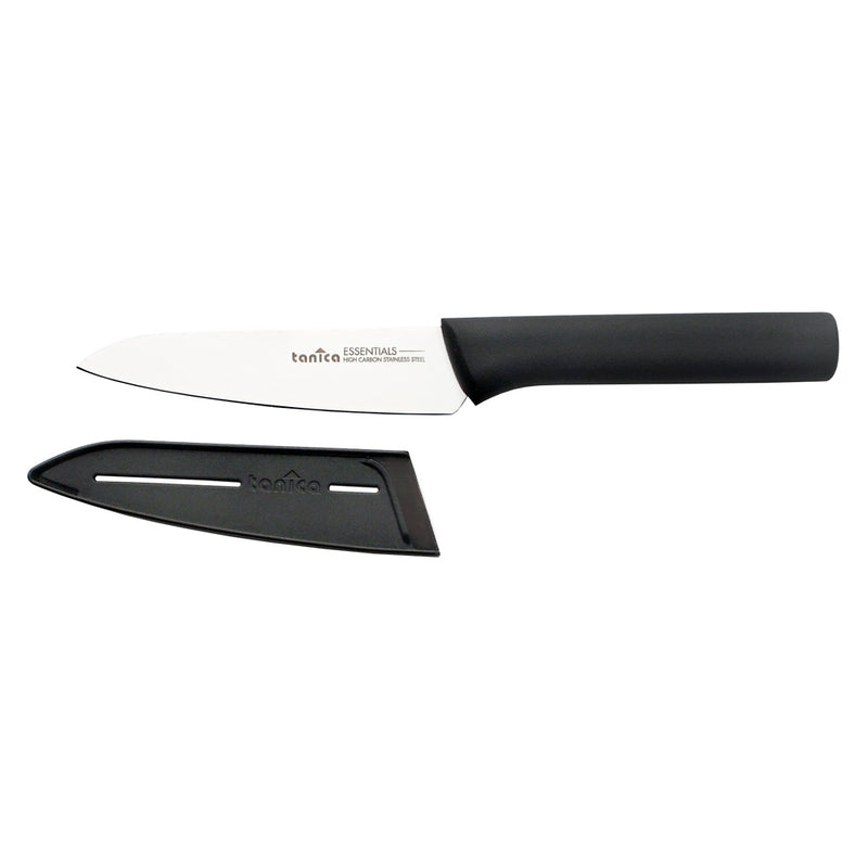 Tanica Essentials Ceramic Coated Knife 12cm - Stainless Steel