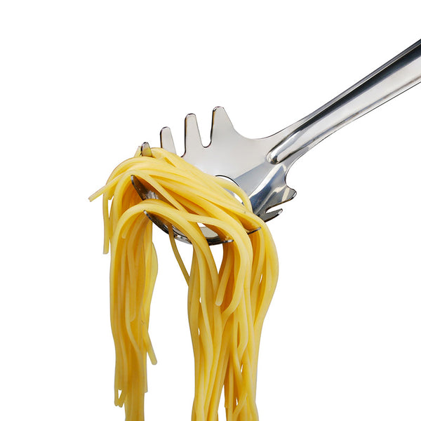 Tanica Spaghetti & Pasta Ladle – Stainless Steel