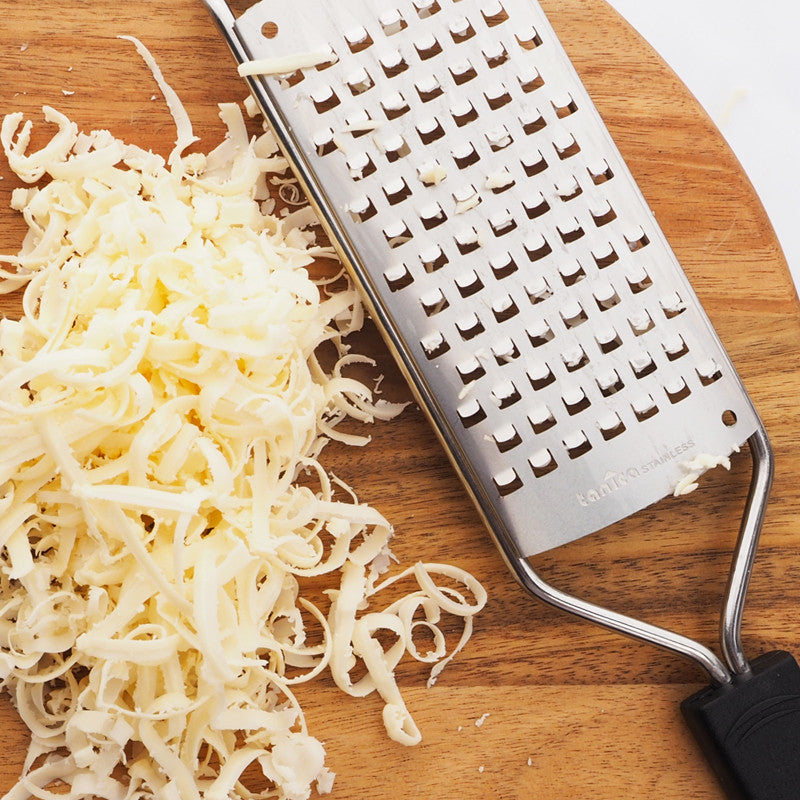 Tanica Essential Medium Etched Grater / Parutan Sedang