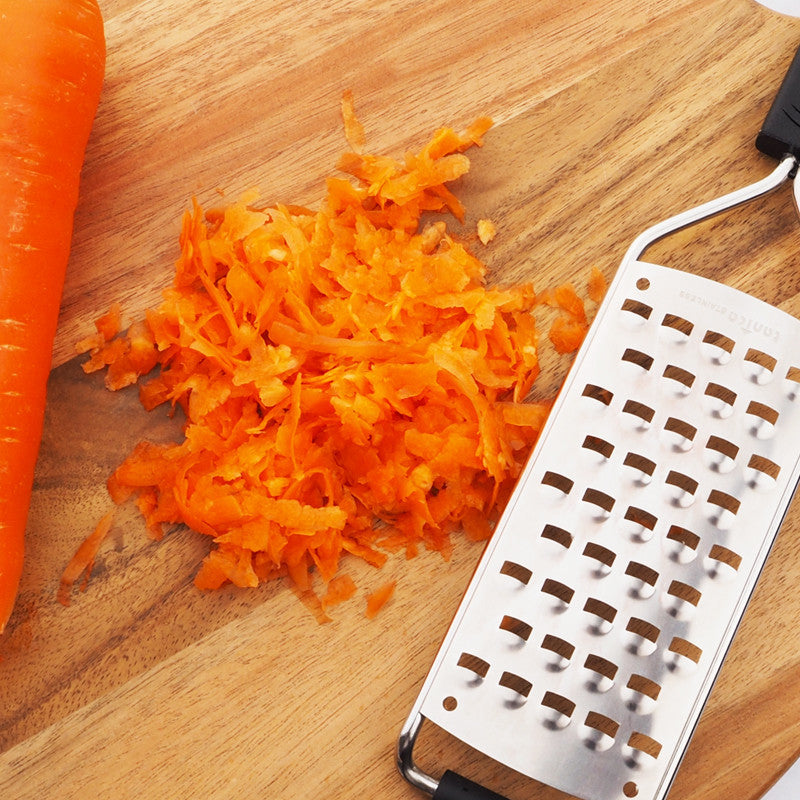 Tanica Essentials Coarse Etched Grater / Parutan Kasar