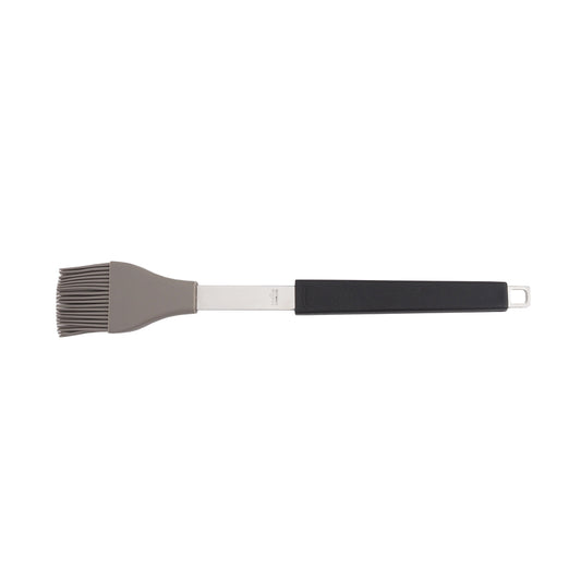 Tanica Bravo Silicon Brush - Stainless Steel