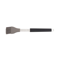 Tanica Bravo Silicon Brush - Stainless Steel