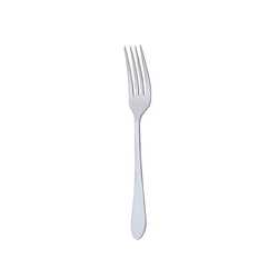 Tanica Natur Garpu Makan Set 6 Pieces - Stainless Steel