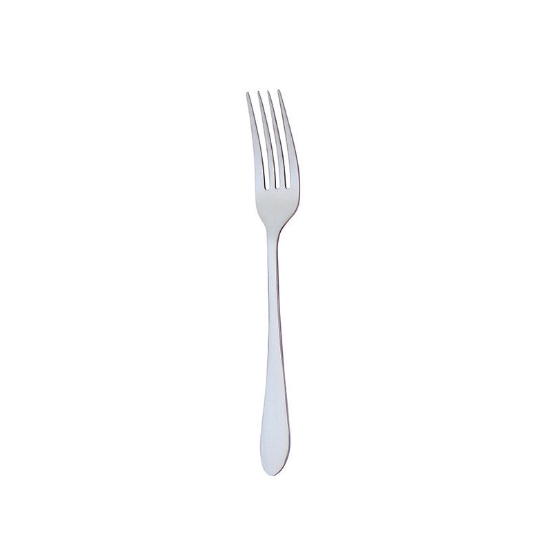 Tanica Natur Garpu Makan Set 6 Pieces - Stainless Steel