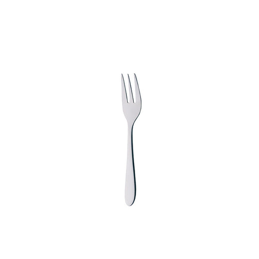 Tanica Natur Garpu Kue Set 6 Pieces - Stainless Steel