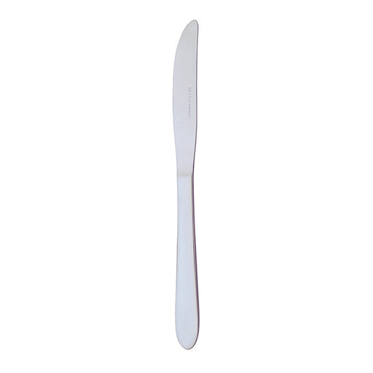 Tanica Natur Pisau Makan Set 2 Pieces - Stainless Steel