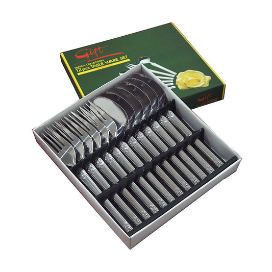 Flora Sendok Garpu Set