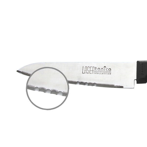 Tanica Laser Pisau Utility 13cm - Stainless Steel