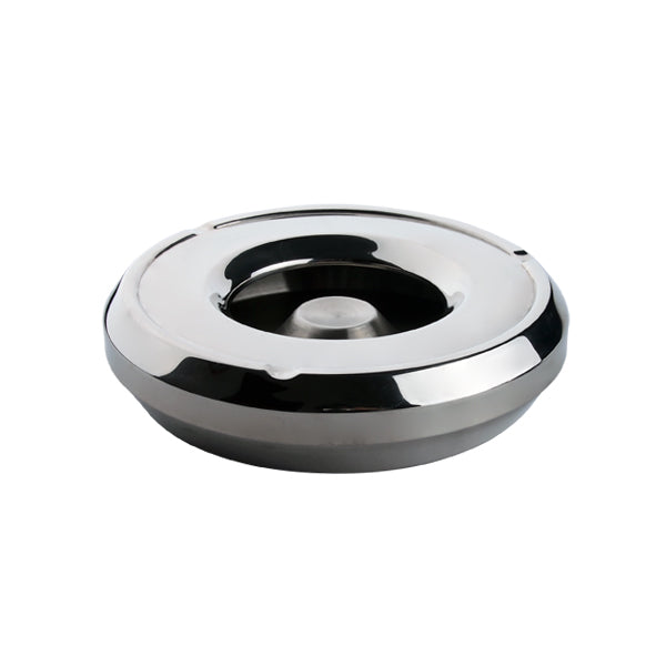 Tanica 18cm Asbak - Stainless Steel