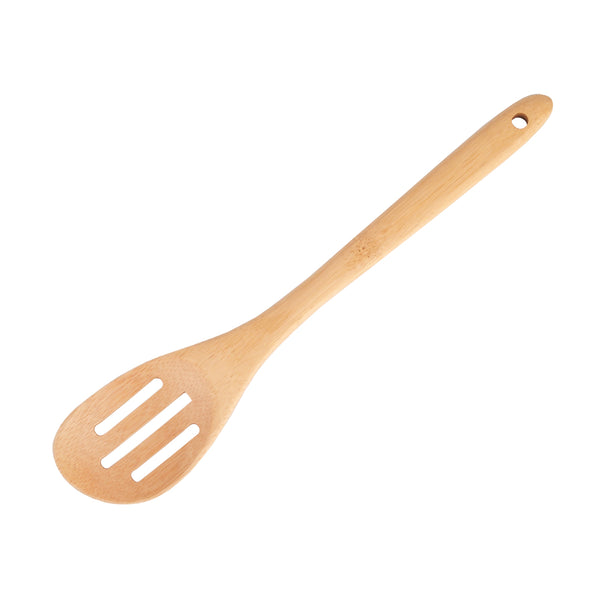 Tanica Bamboo Slotted Spoon