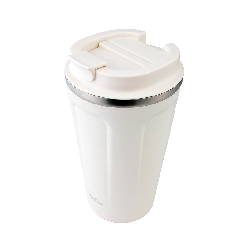 Tanica Coffee Tumbler 500ml White