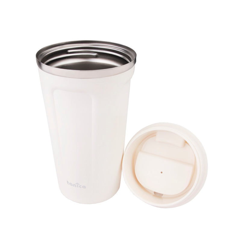 Tanica Coffee Tumbler 500ml White
