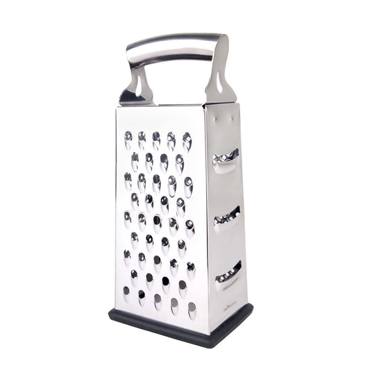 Tanica 4 Side Box Grater / Parutan 4 Sisi New