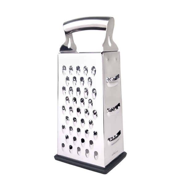 Tanica 4 Side Box Grater / Parutan 4 Sisi New