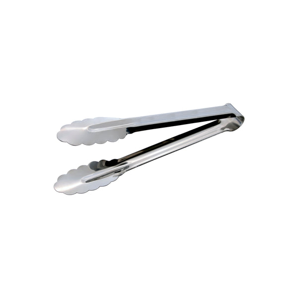 Edelmann Heavy Duty Tongs (Penjepit) 10”