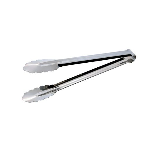Edelmann Heavy Duty Tongs (Penjepit) 12”