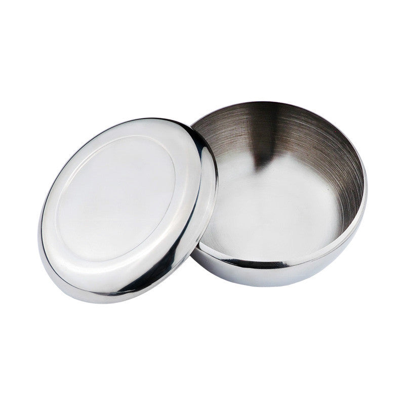 Mangkuk Nasi Korea Stainless