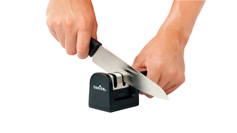 Tanica Manual Knife Sharpener - Pengasah Pisau