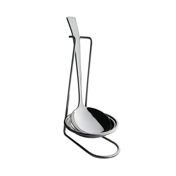 Tanica Ladle Stand Set  - Stainless Steel