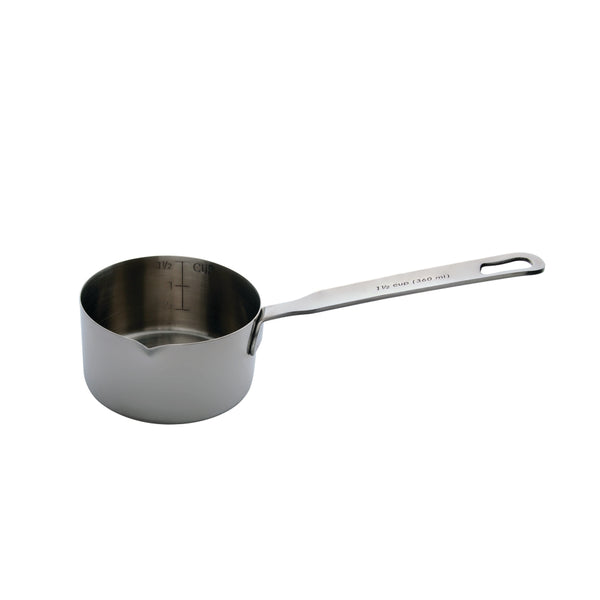 Tanica Measuring Pan 360 ml - Stainless Steel