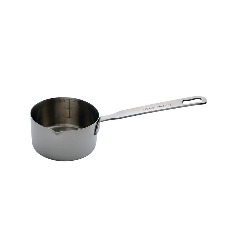 Tanica Measuring Pan 360 ml - Stainless Steel