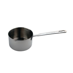 Tanica Measuring Pan 600 ml - Stainless Steel