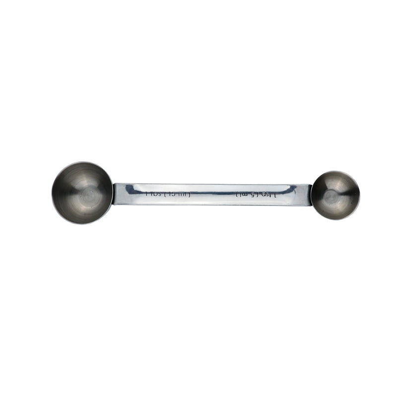 Tanica Measuring Spoon 5ml & 15ml - Stainless Steel