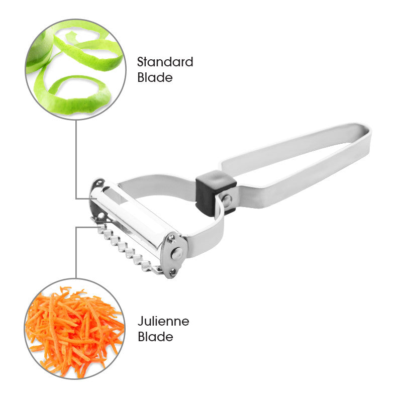 TANICA Essentials Parutan Dual Peeler