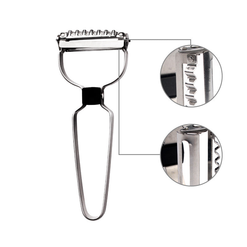 TANICA Essentials Parutan Dual Peeler
