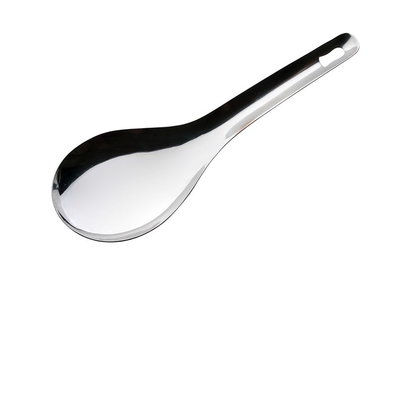 Tanica Centong Nasi – Stainless Steel