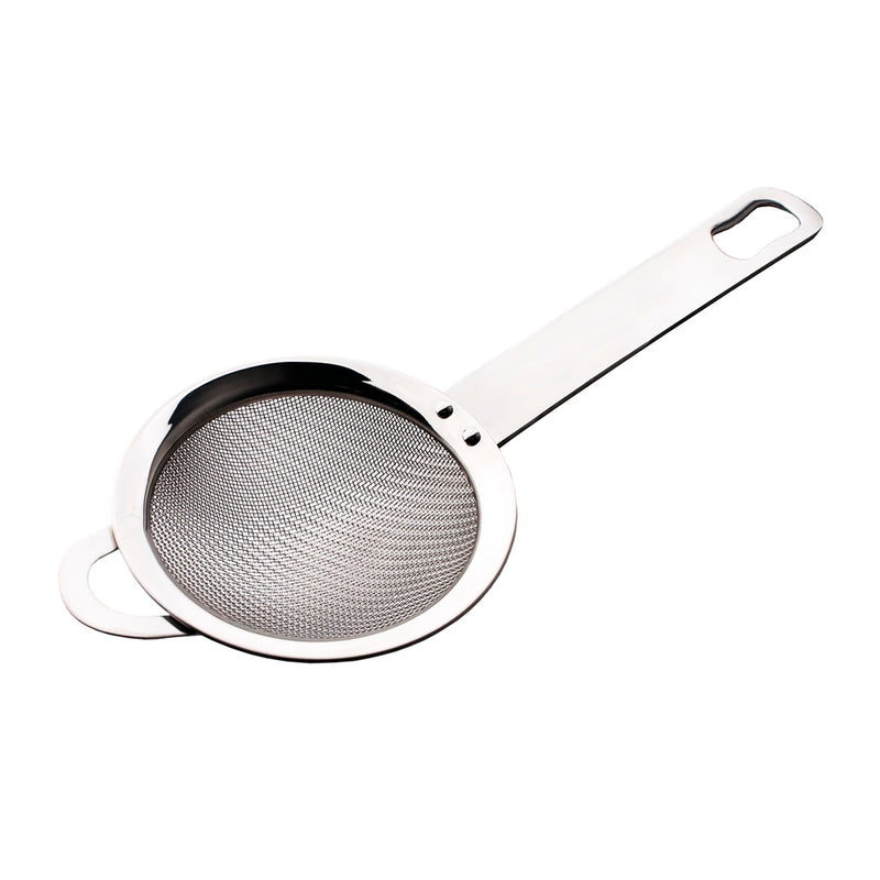 Tanica Strainer Stainless Steel / Saringan Stainless 8cm
