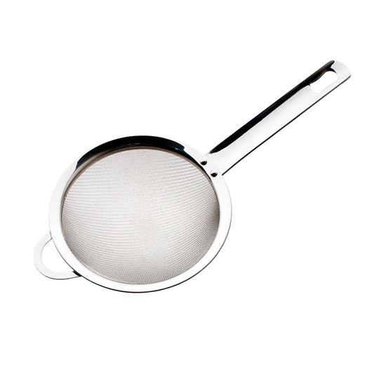 Tanica Strainer Stainless Steel / Saringan Stainless 14cm