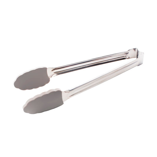 Tanica Silicone Tongs 10"