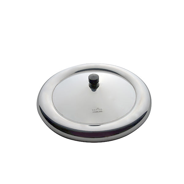 Tanica Tutup Gelas 12cm 1 Pieces Set - Stainless Steel