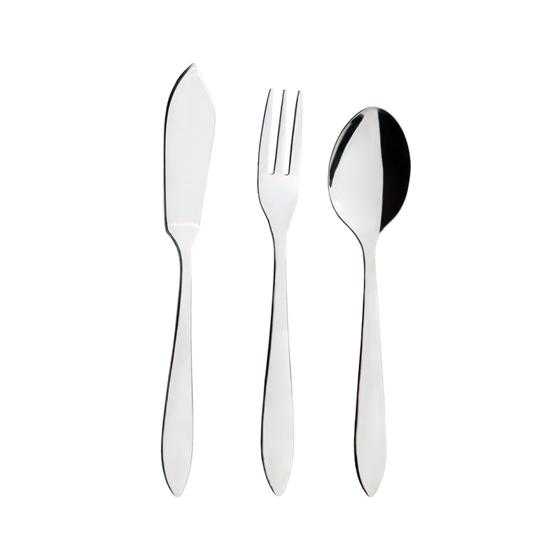 Tanica Tea Set 10 Pieces – Stainless Steel