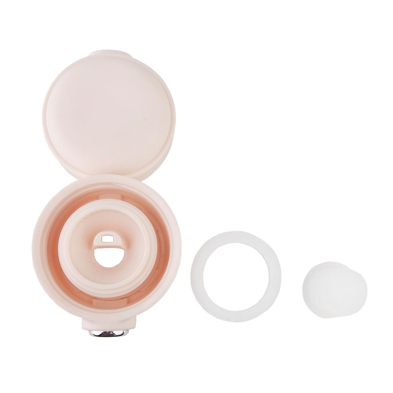 Tanica One Touch Tumbler 450ml Cream