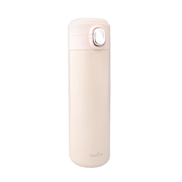 Tanica One Touch Tumbler 450ml Cream