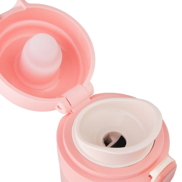 Tanica One Touch Tumbler 450ml Pink