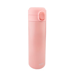 Tanica One Touch Tumbler 450ml Pink