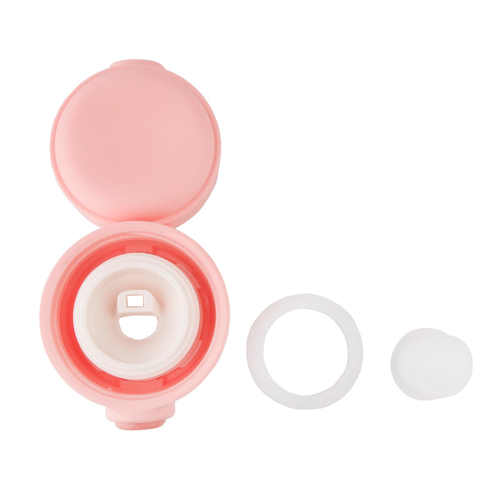 Tanica One Touch Tumbler 450ml Pink