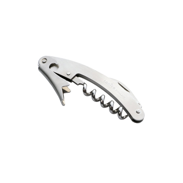 Tanica Stainless Steel Wine Opener / Corkscrew / Pembuka Wine