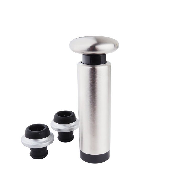 Tanica Wine Vacuum Pump and Stopper / Pompa vakum anggur